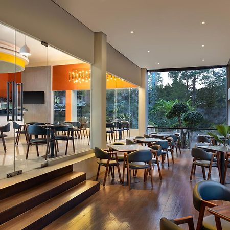 Sheraton Bandung Hotel&Towers Exterior foto