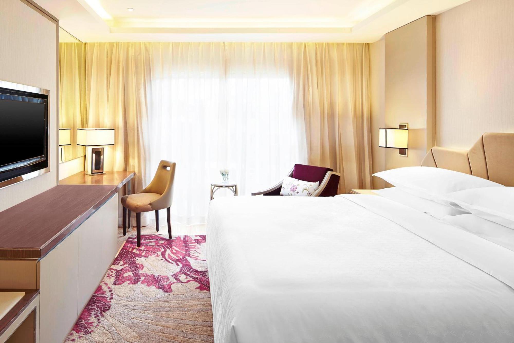 Sheraton Bandung Hotel&Towers Exterior foto