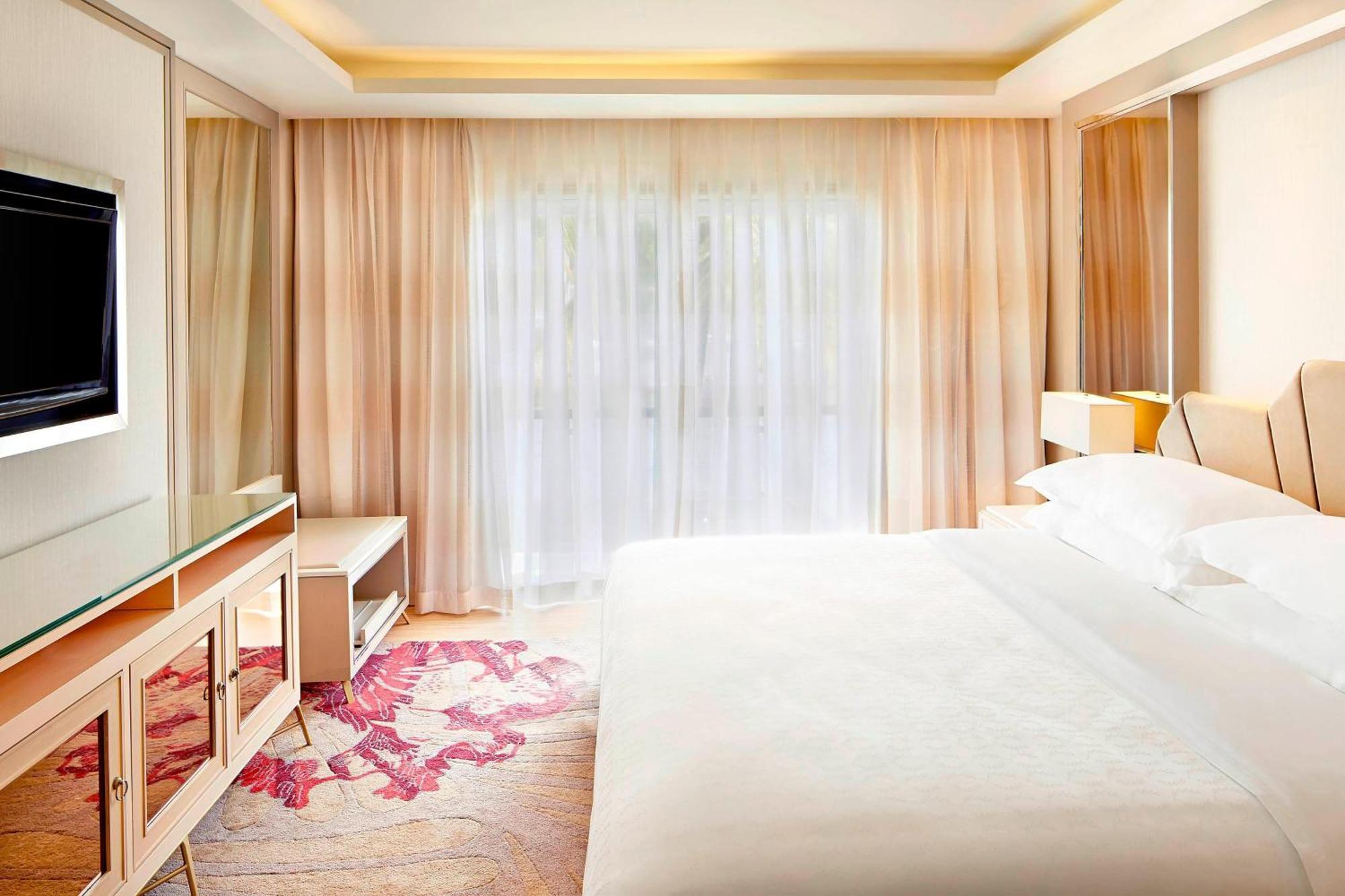 Sheraton Bandung Hotel&Towers Exterior foto