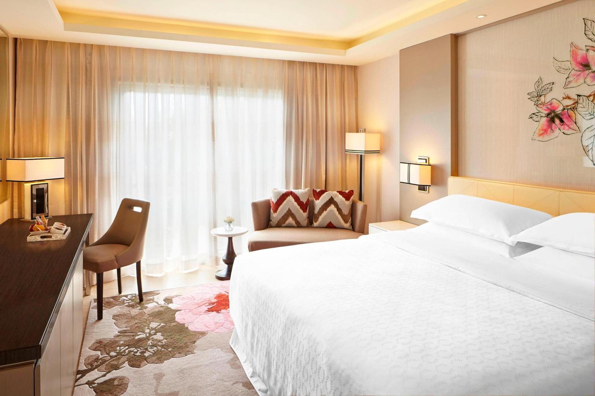 Sheraton Bandung Hotel&Towers Exterior foto